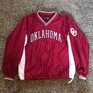 Oklahoma Windbreaker